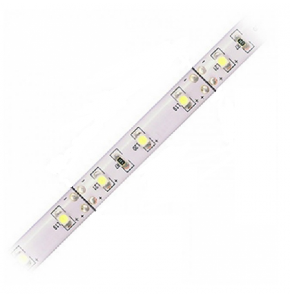 LED pásek 20W/1m, 120LED/m, 2835, IP20, 2000lm, 3000k, teplá bílá